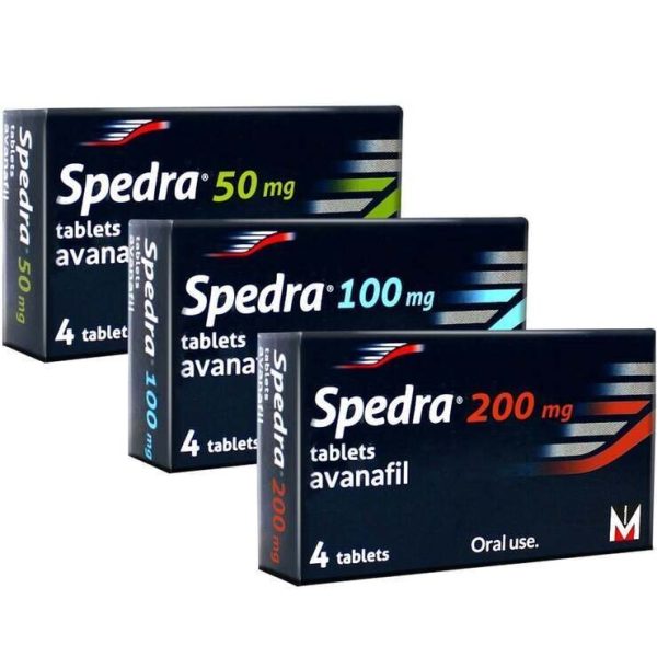 Cheap Spedra tablets