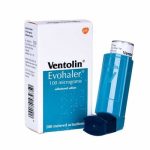 Ventolin HFA Inhaler