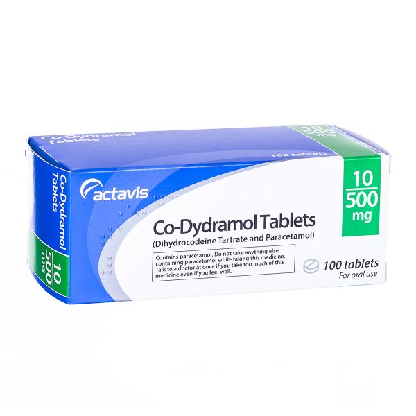 Buy Co-dydramol online