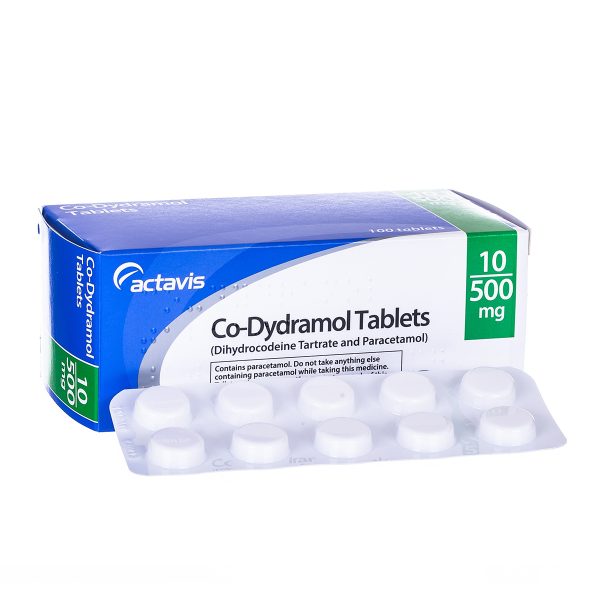 Buy Co-dydramol online