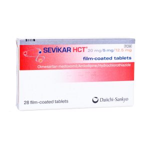 Cheap Sevikar tablets online